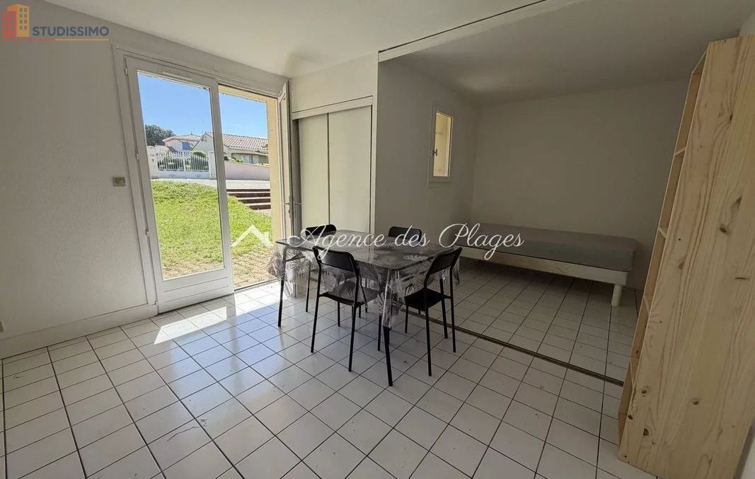 Studio 25m² Meschers-sur-Gironde - 1 pièce, DPE E - Photo 4