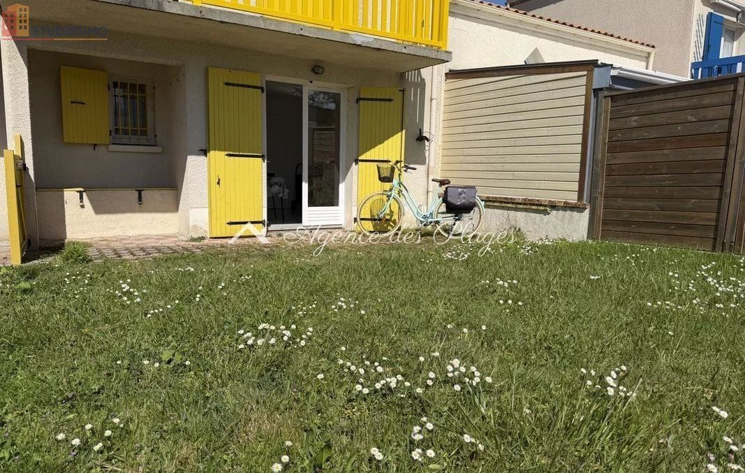 Studio à Meschers-sur-Gironde