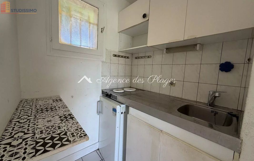 Studio 25m² Meschers-sur-Gironde - 1 pièce, DPE E - Photo 3