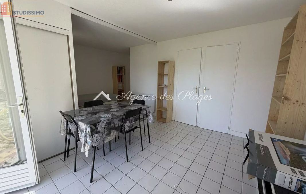 Studio 25m² Meschers-sur-Gironde - 1 pièce, DPE E - Photo 2