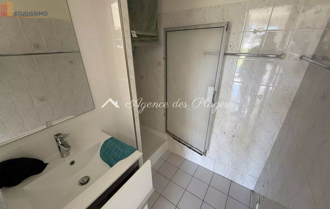 Studio 25m² Meschers-sur-Gironde - 1 pièce, DPE E - Photo 1