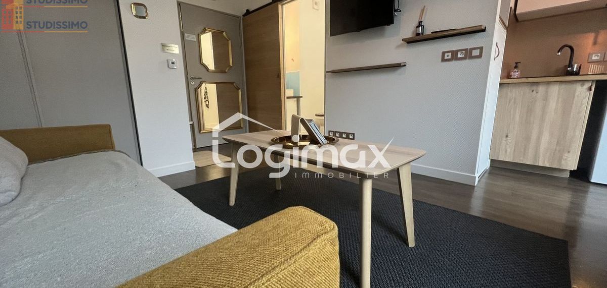 Studio 20m² La Rochelle centre - Lumineux - Photo 5