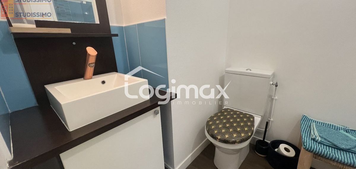 Studio 20m² La Rochelle centre - Lumineux - Photo 3
