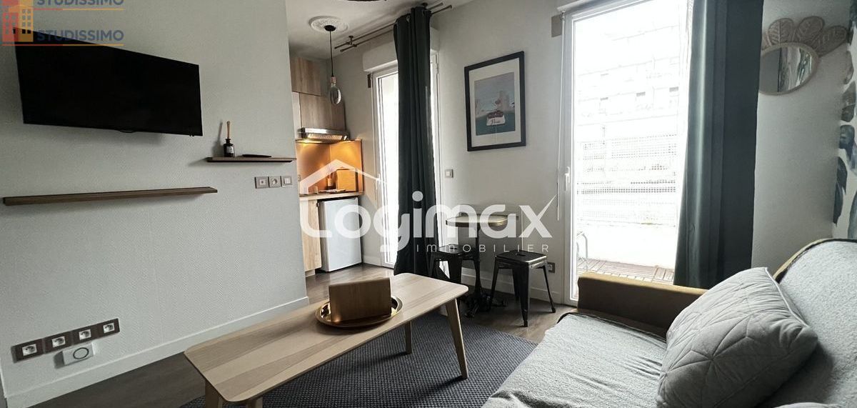 Studio 20m² La Rochelle centre - Lumineux - Photo 2