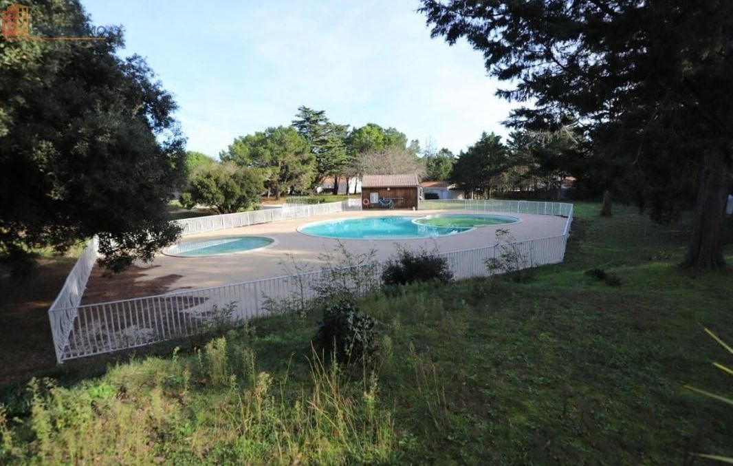 Studio 21m² Saint-Georges-d'Oléron - Proche commerces - Photo 14