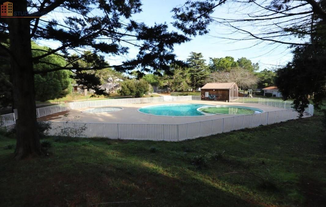 Studio 21m² Saint-Georges-d'Oléron - Proche commerces - Photo 1