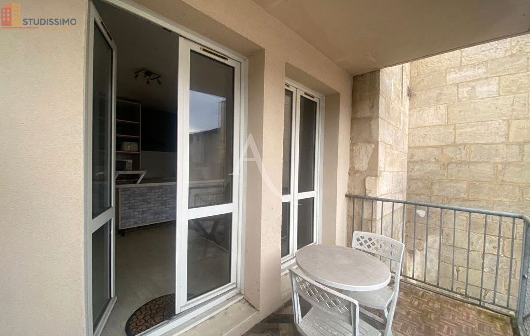 Studio à Rochefort