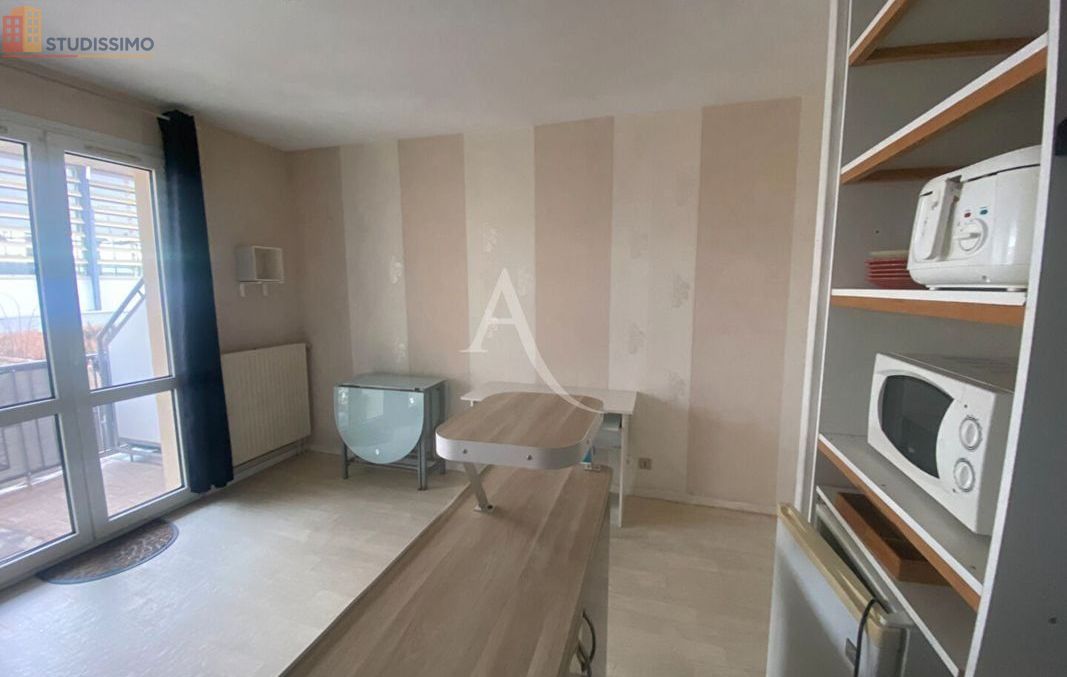 Studio 22m² Rochefort - Lumineux, DPE D - Photo 7