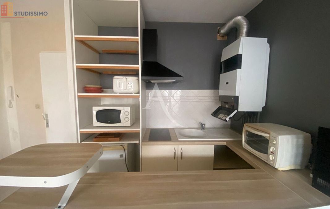 Studio 22m² Rochefort - Lumineux, DPE D - Photo 5
