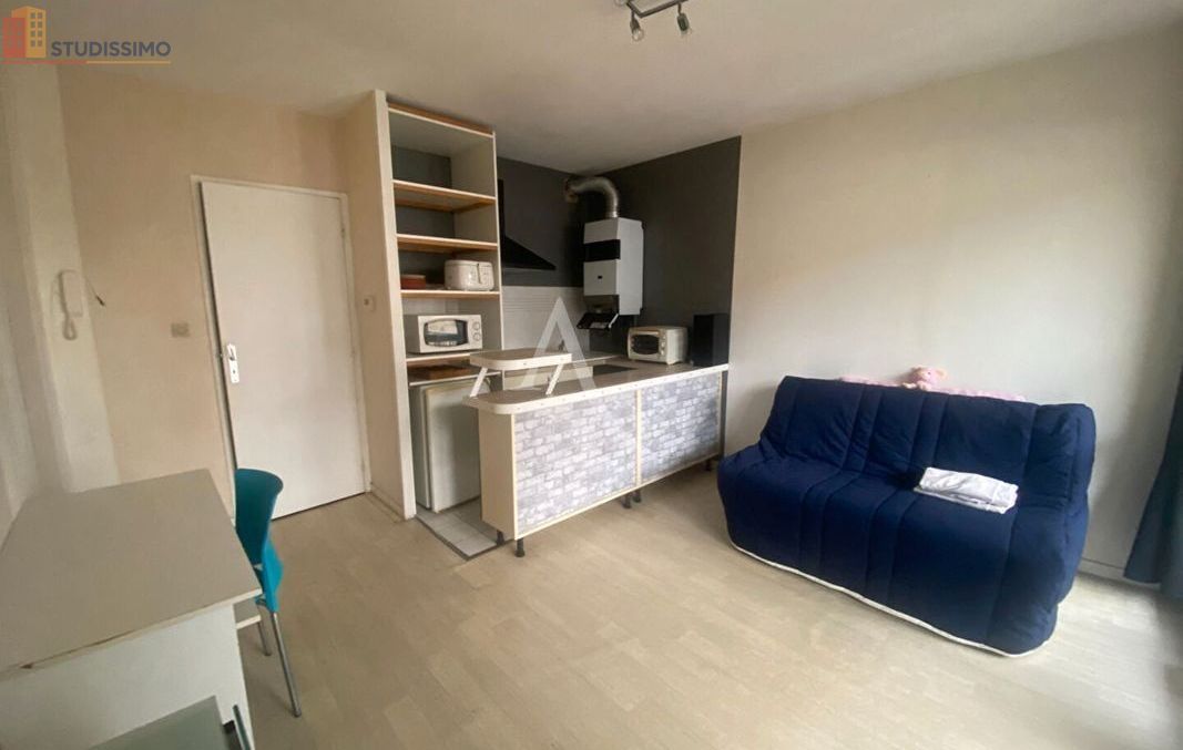 Studio 22m² Rochefort - Lumineux, DPE D - Photo 6