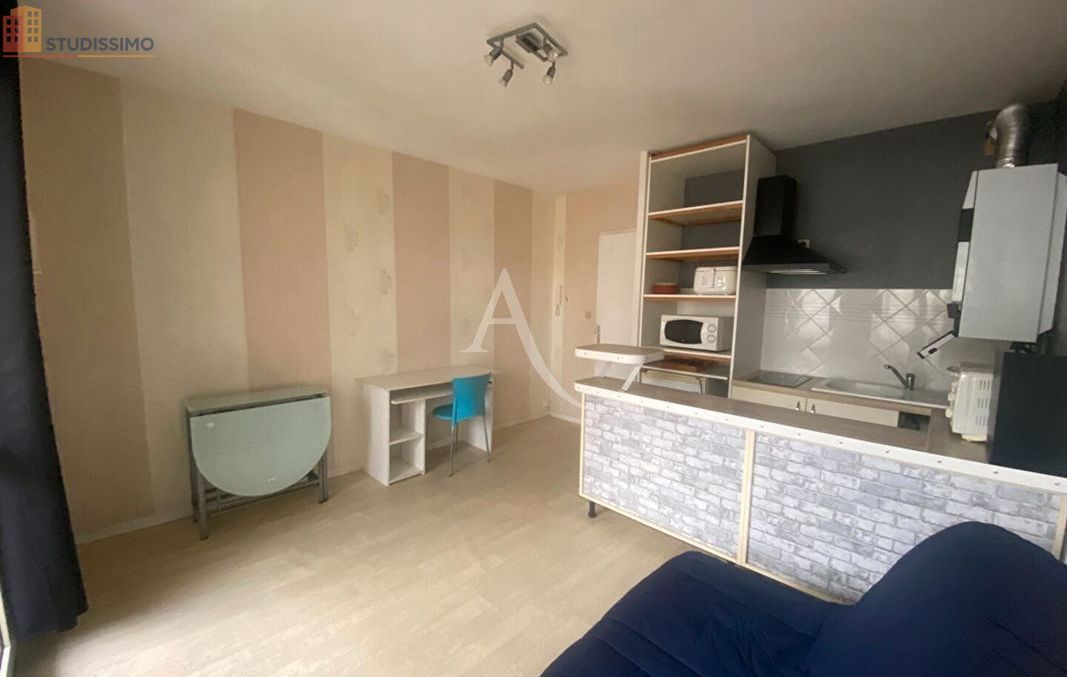 Studio 22m² Rochefort - Lumineux, DPE D - Photo 4