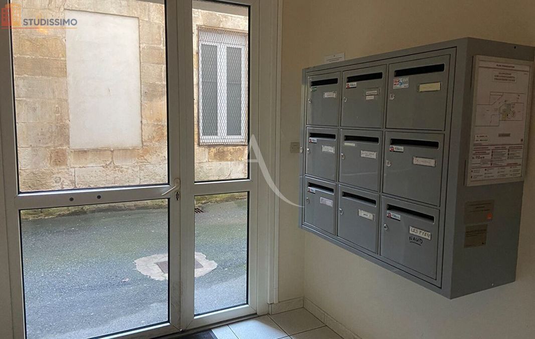 Studio 22m² Rochefort - Lumineux, DPE D - Photo 1