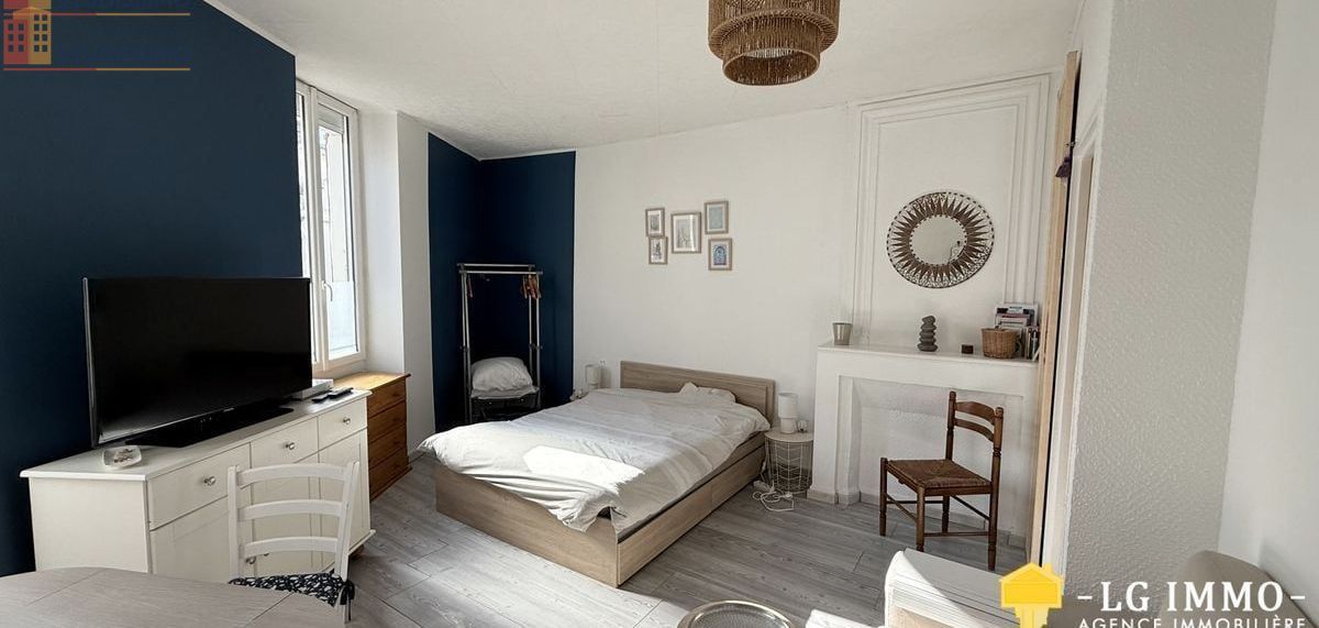 Studio 24m² Saujon - Sanitaire non précisé - Photo 13
