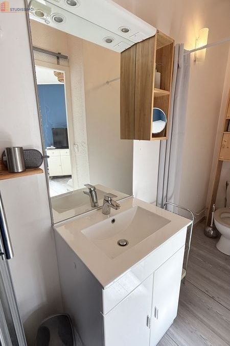 Studio 24m² Saujon - Sanitaire non précisé - Photo 10