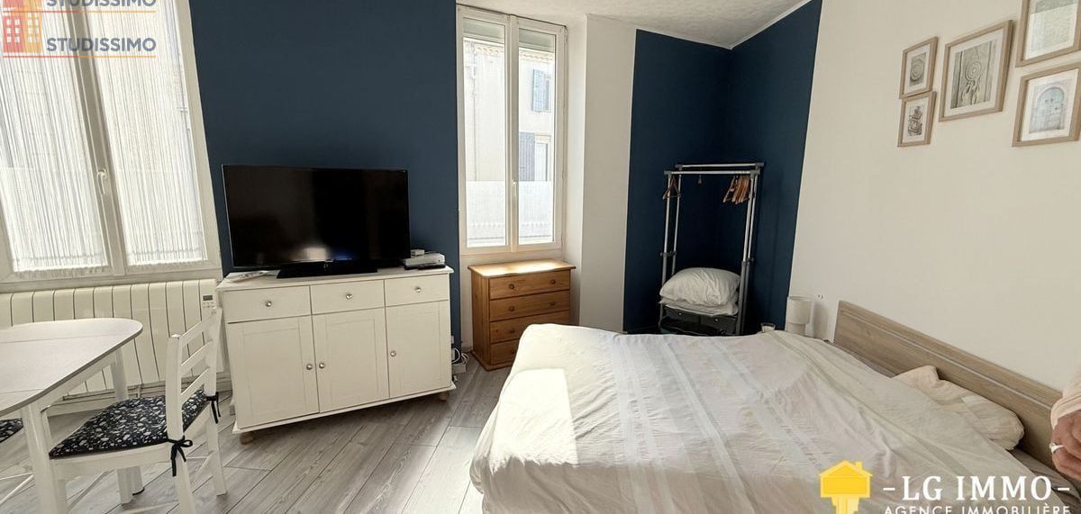 Studio 24m² Saujon - Sanitaire non précisé - Photo 9