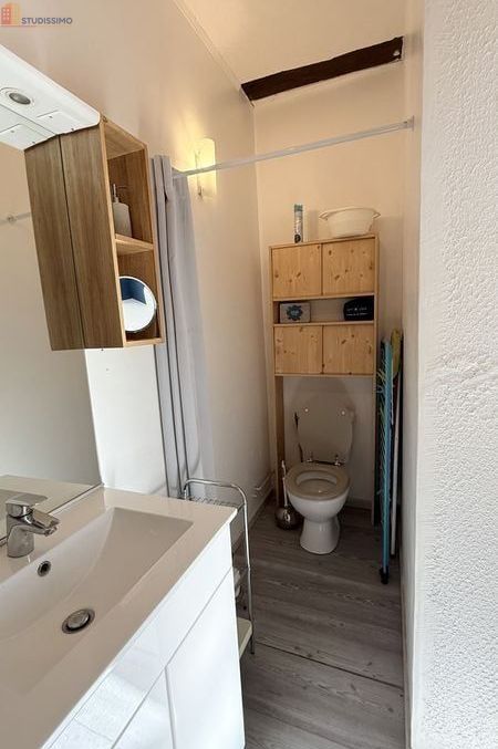 Studio 24m² Saujon - Sanitaire non précisé - Photo 8