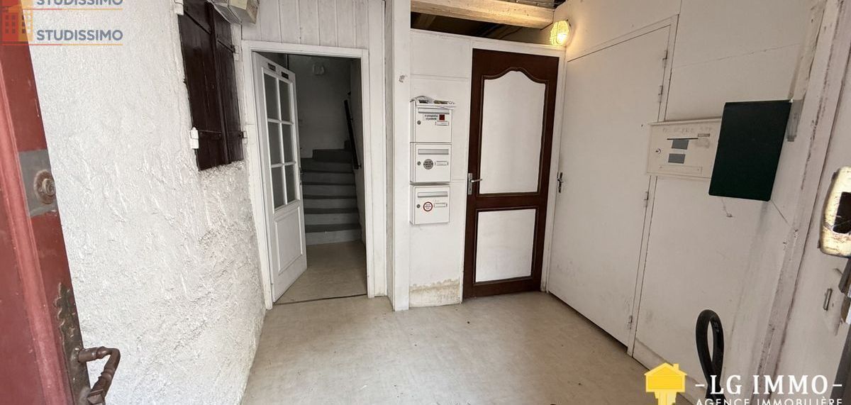 Studio 24m² Saujon - Sanitaire non précisé - Photo 3