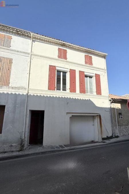 Studio 24m² Saujon - Sanitaire non précisé - Photo 2