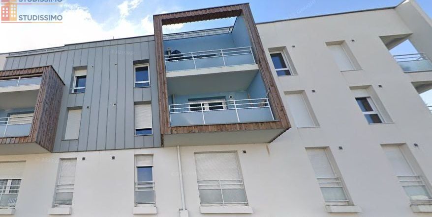Studio 25m² La Rochelle - DPE C, 1er étage - Photo 5