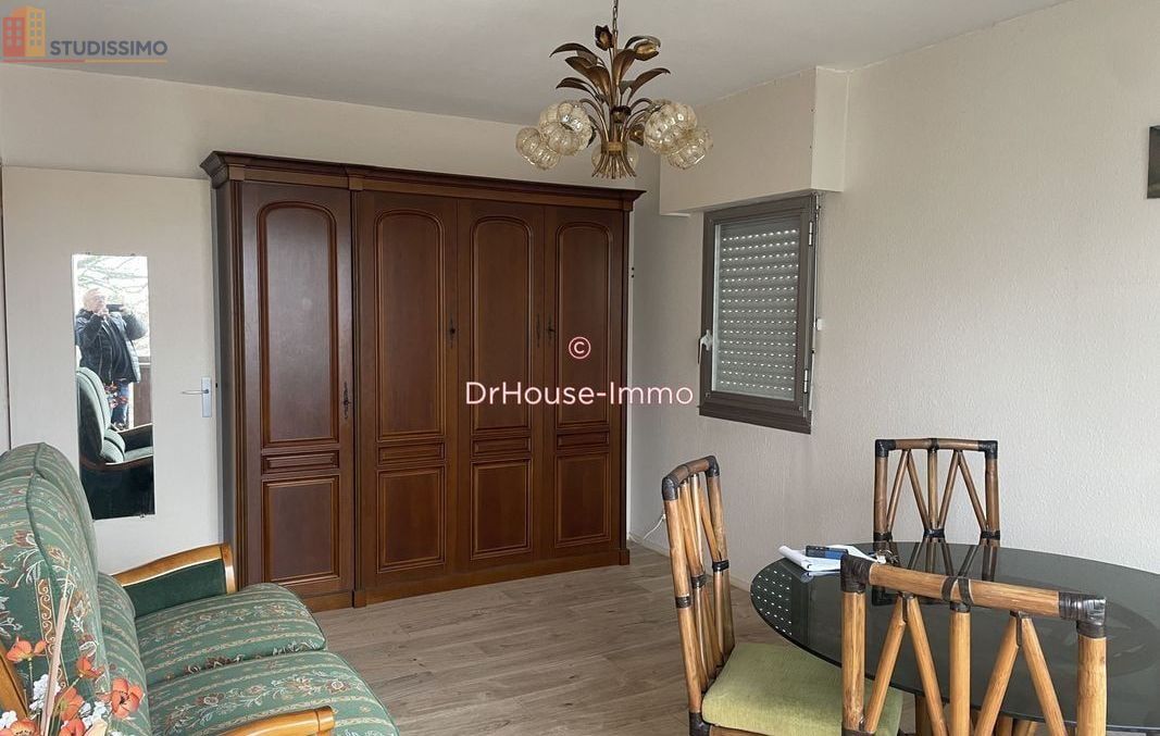 Studio 25m² Saint-Georges-de-Didonne - 3e étage, lumineux - Photo 6
