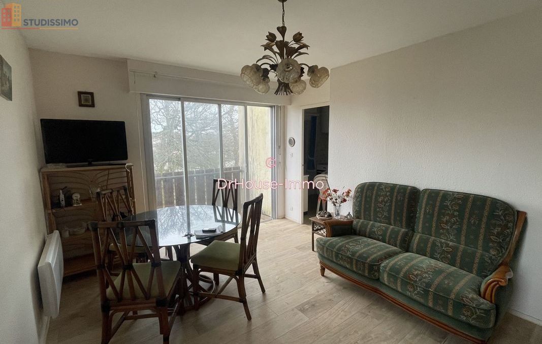 Studio 25m² Saint-Georges-de-Didonne - 3e étage, lumineux - Photo 3