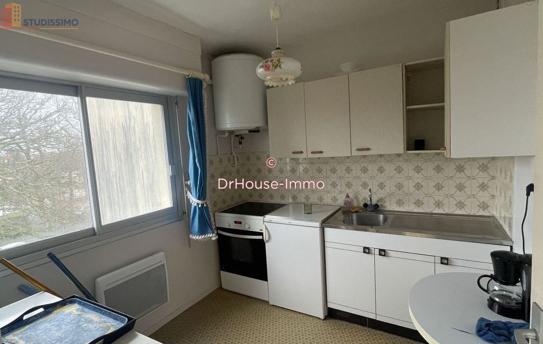 Studio 25m² Saint-Georges-de-Didonne - 3e étage, lumineux - Photo 1