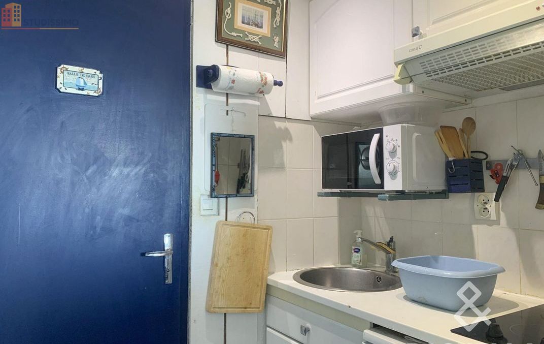 Studio 22m² Châtelaillon-Plage - Étage élevé, DPE D - Photo 6