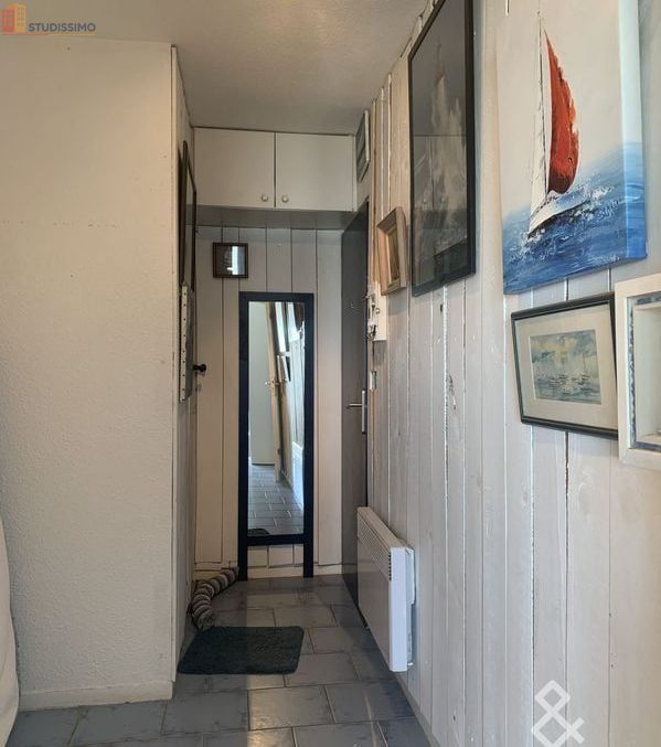 Studio 22m² Châtelaillon-Plage - Étage élevé, DPE D - Photo 4