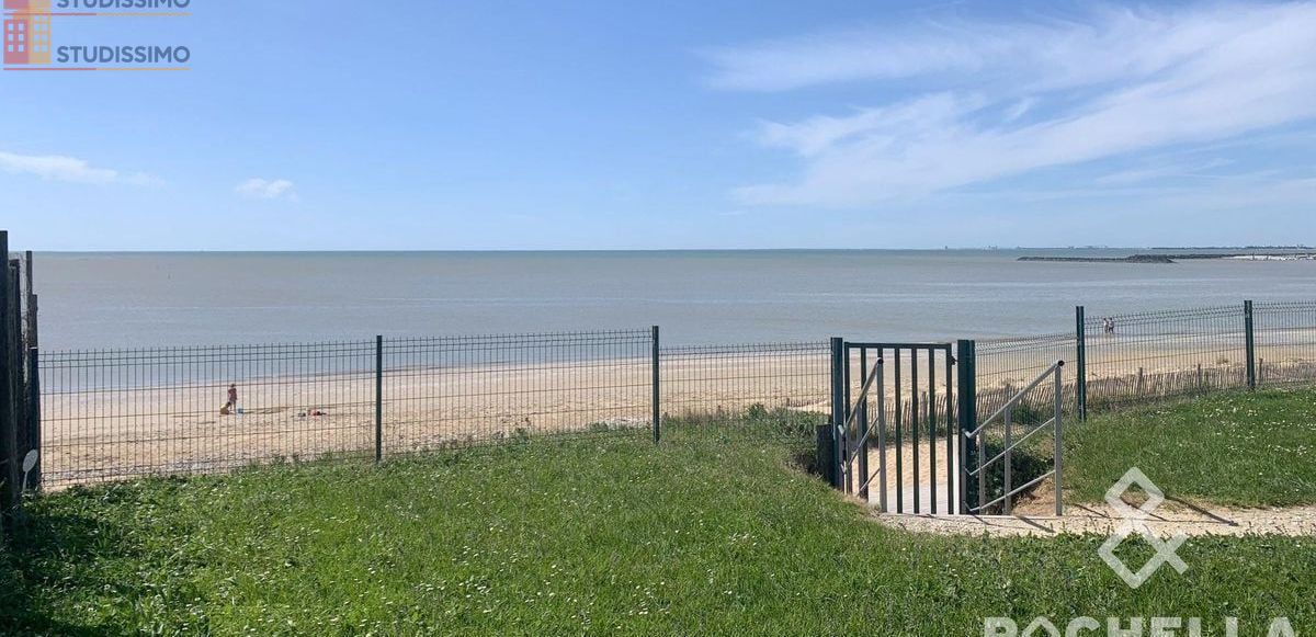 Studio 22m² Châtelaillon-Plage - Étage élevé, DPE D - Photo 2