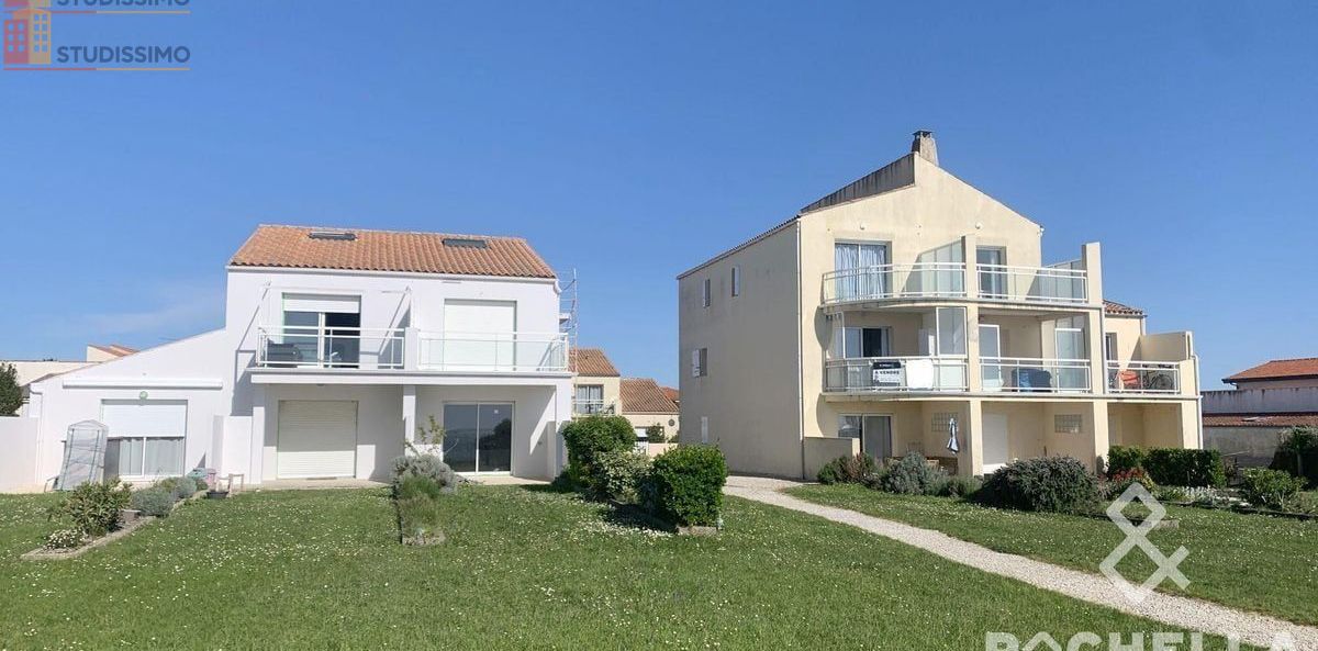Studio 22m² Châtelaillon-Plage - Étage élevé, DPE D - Photo 1