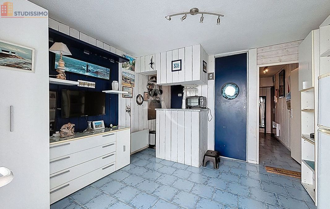 Studio 22m² Châtelaillon-Plage - 1er étage, proche plage - Photo 6