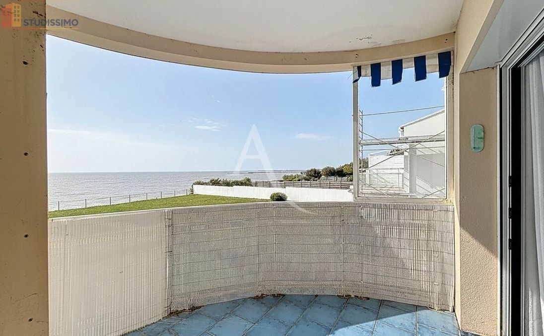 Studio 22m² Châtelaillon-Plage - 1er étage, proche plage - Photo 3