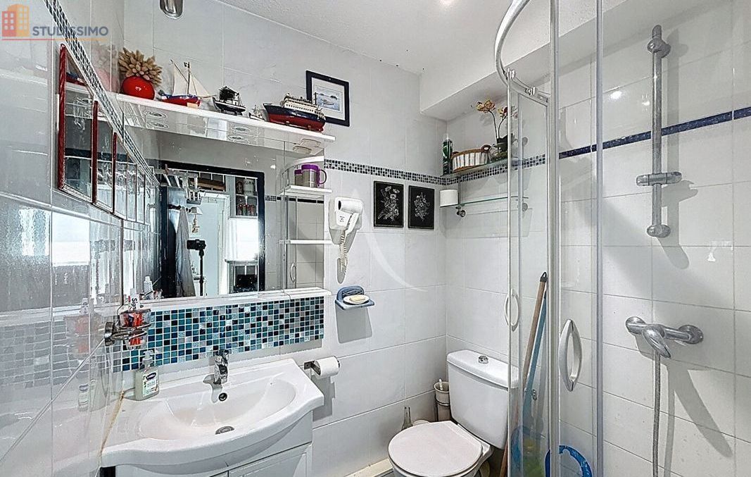 Studio 22m² Châtelaillon-Plage - 1er étage, proche plage - Photo 2