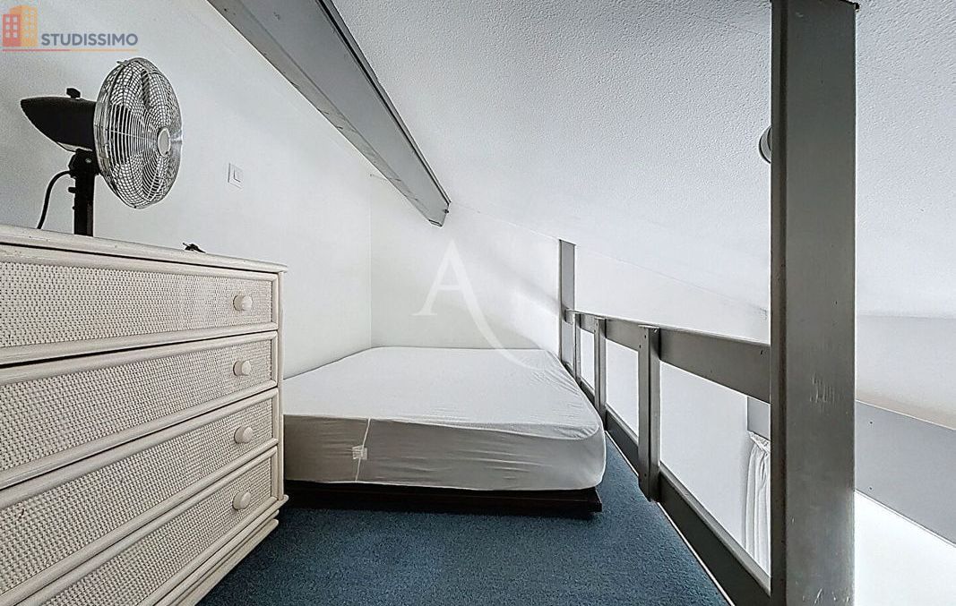 Studio 22m² La Rochelle - Étage élevé, DPE C - Photo 4