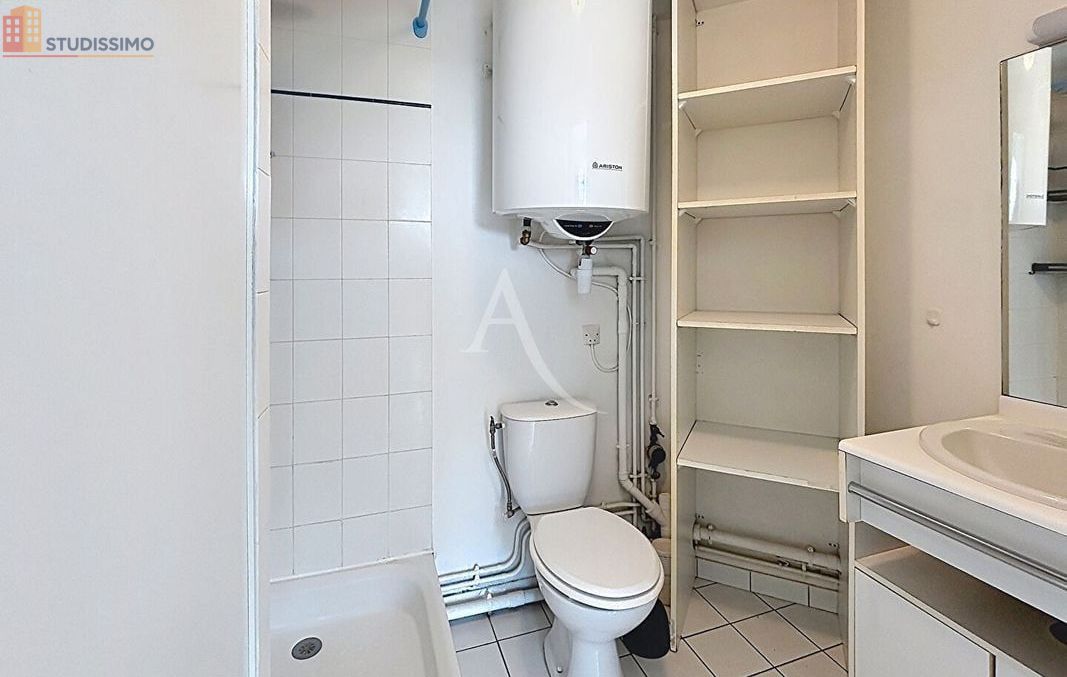 Studio 22m² La Rochelle - Étage élevé, DPE C - Photo 2