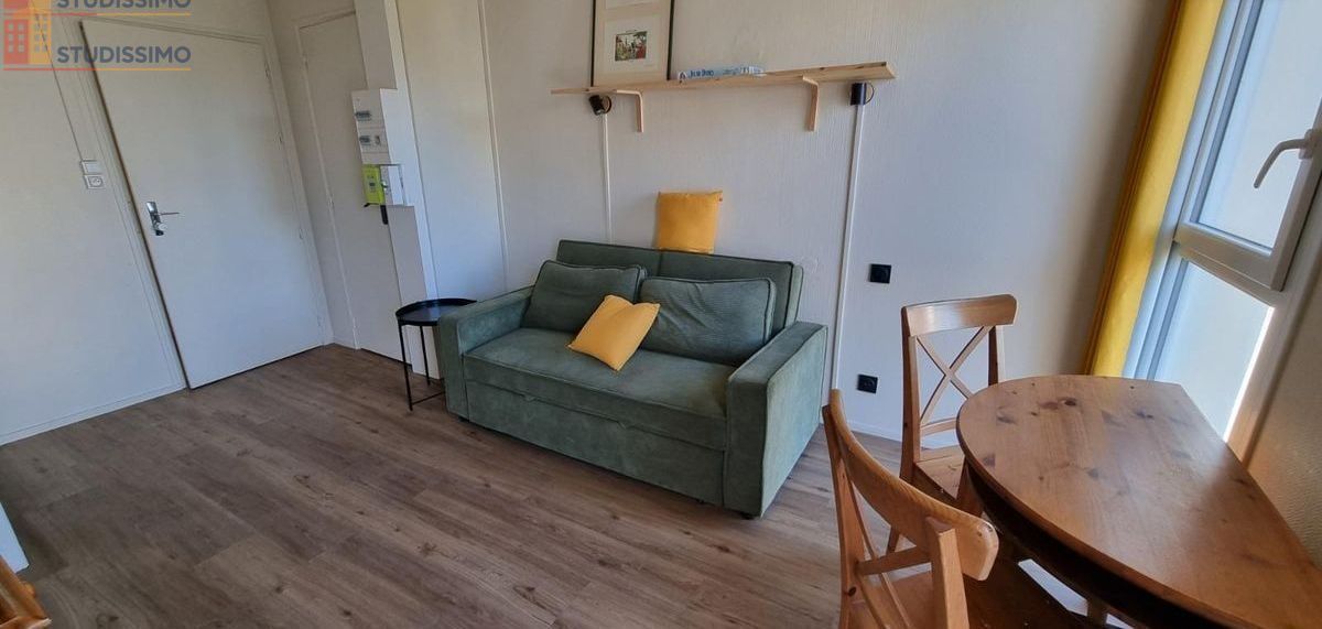 Studio 17m² Jonzac - DPE D - Photo 2