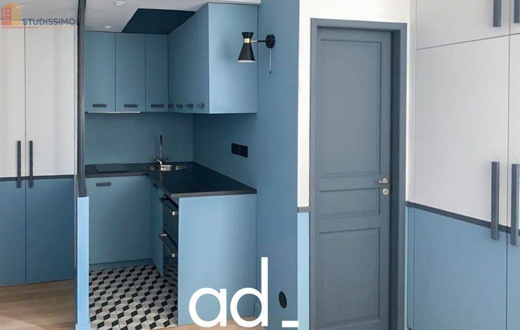 Studio 16m² La Rochelle 17000 - Étage intermédiaire, DPE C - Photo 2
