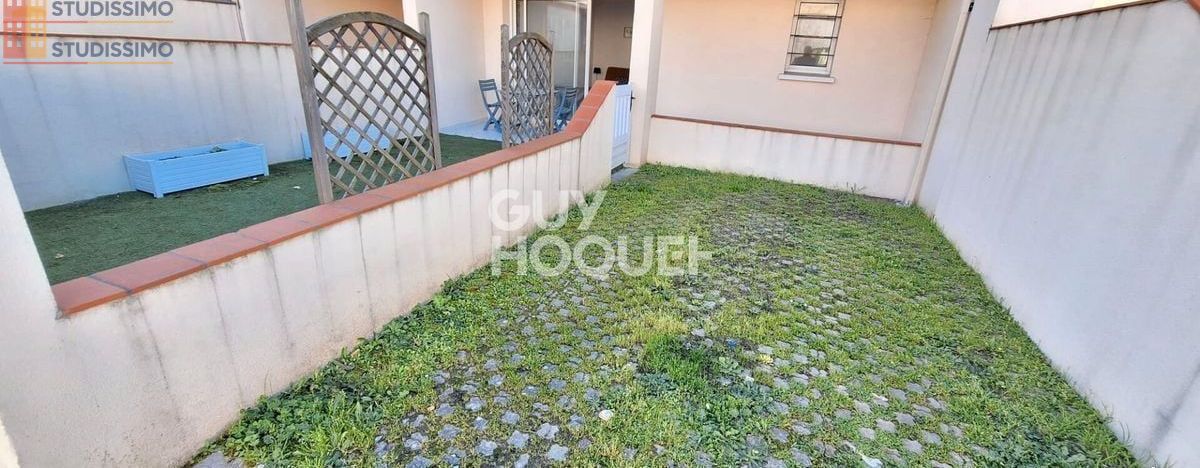 Studio 26m² La Rochelle 17000 - Lumineux, DPE D - Photo 1