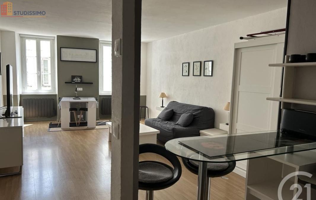 Studio 36m² La Rochelle - DPE C, 1er étage - Photo 1
