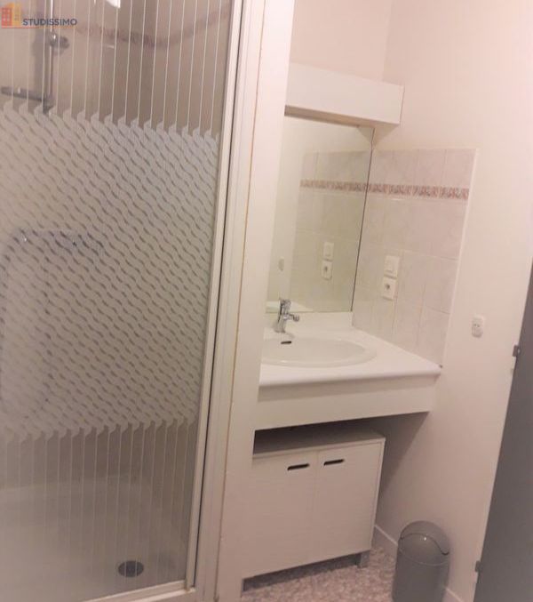Studio 25m² La Rochelle - Place de parking - Photo 1