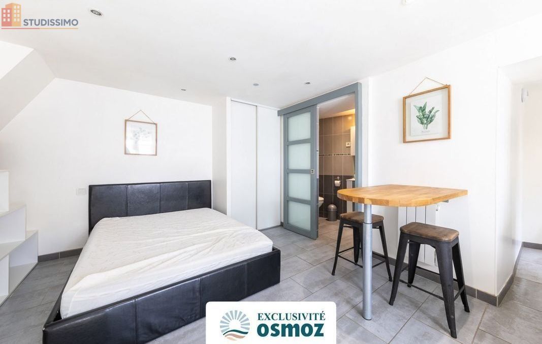 Studio 29m² La Rochelle - - Photo 1