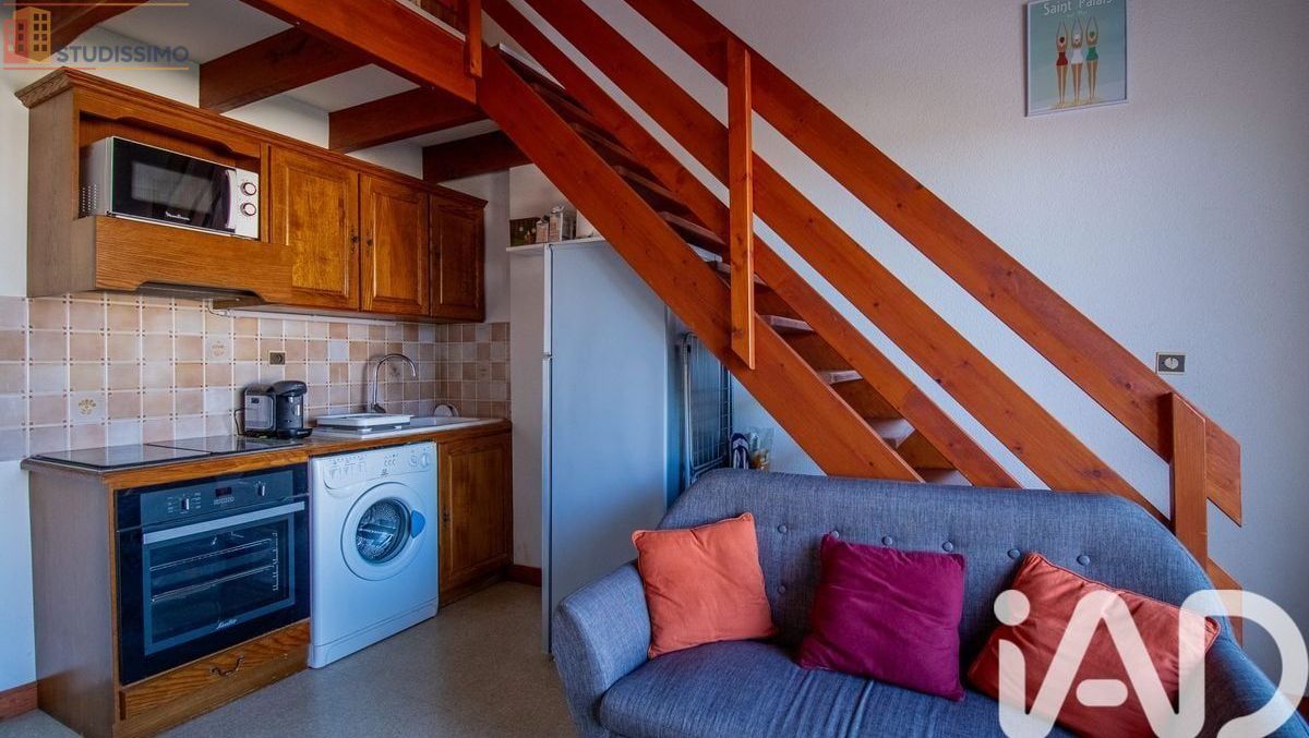 Studio 27m² Saint-Palais-sur-Mer - Saint-palais-sur-mer - Photo 11
