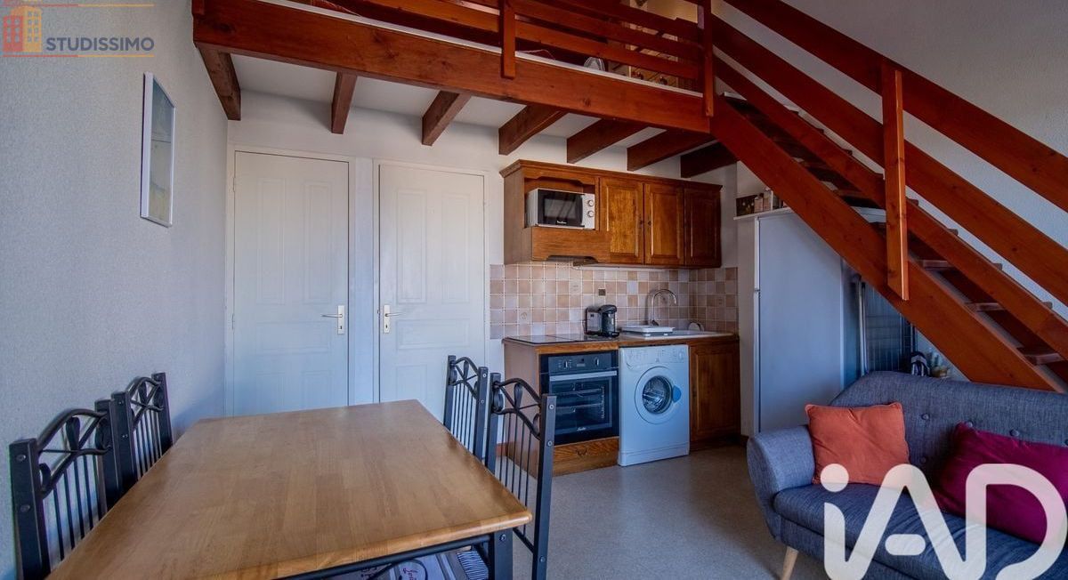 Studio 27m² Saint-Palais-sur-Mer - Saint-palais-sur-mer - Photo 10