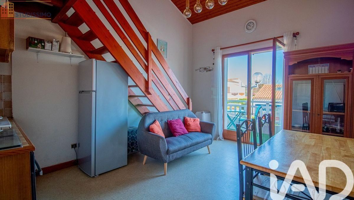 Studio 27m² Saint-Palais-sur-Mer - Saint-palais-sur-mer - Photo 9