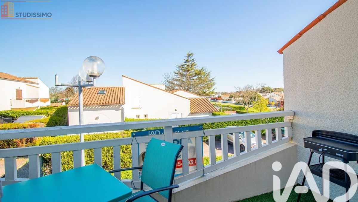 Studio 27m² Saint-Palais-sur-Mer - Saint-palais-sur-mer - Photo 1