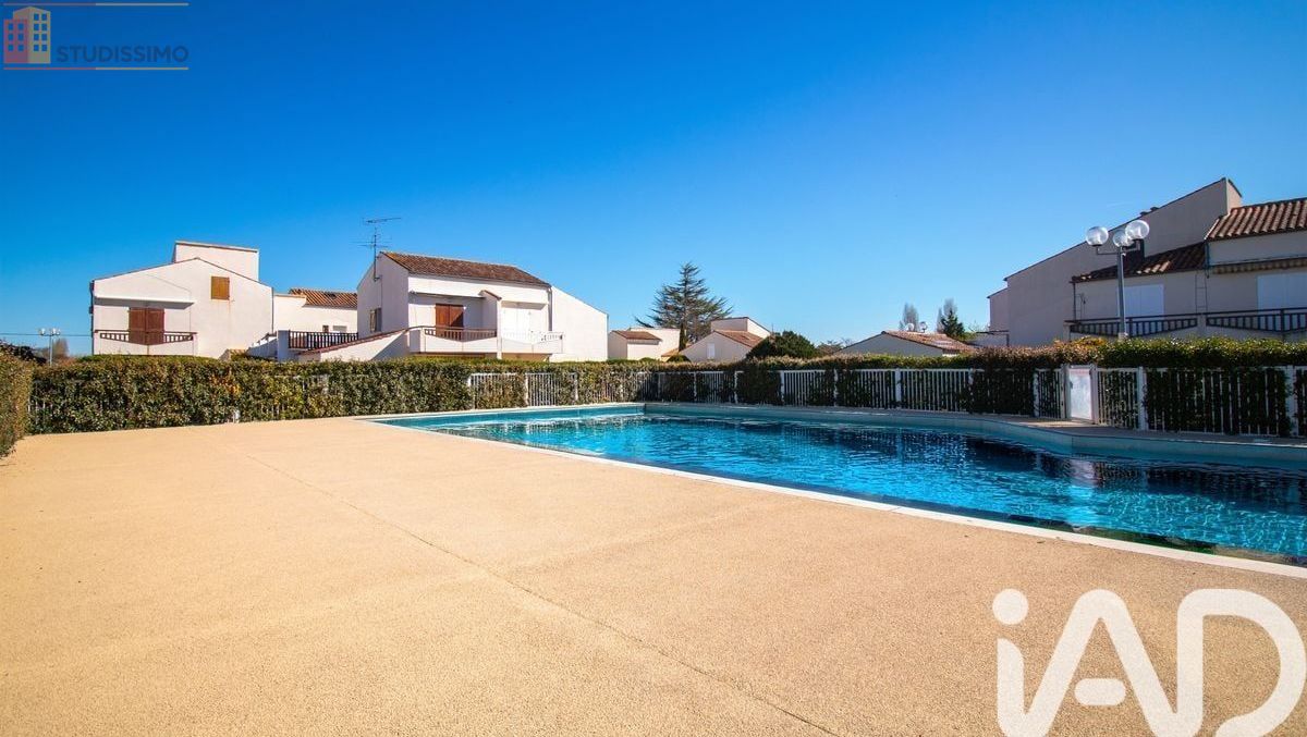 Studio 27m² Saint-Palais-sur-Mer - Saint-palais-sur-mer - Photo 2