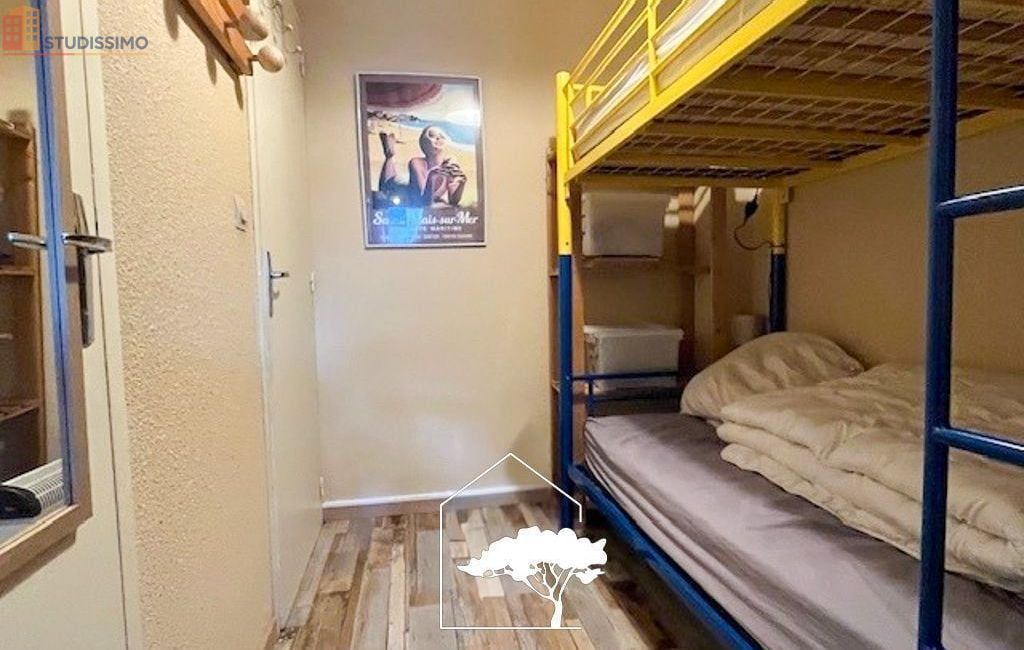 Studio 23m² Saint-Palais-sur-Mer - DPE D, lumineux - Photo 3