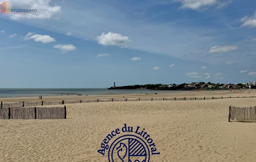 Studio 30m² Saint-Georges-de-Didonne - DPE D - Photo 16
