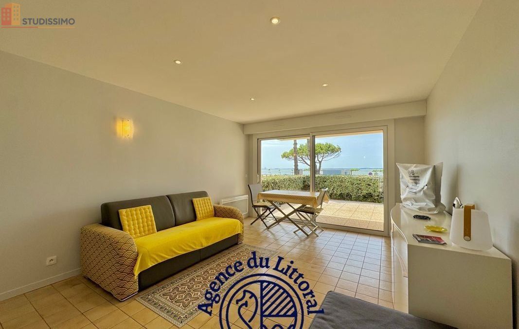 Studio 30m² Saint-Georges-de-Didonne - DPE D - Photo 15