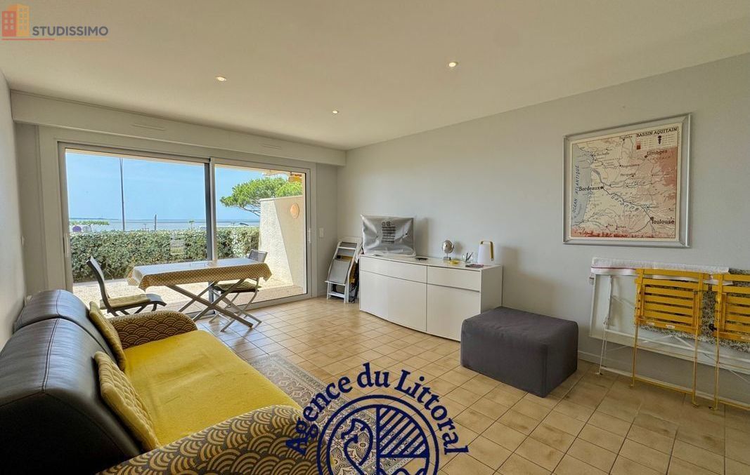 Studio 30m² Saint-Georges-de-Didonne - DPE D - Photo 14